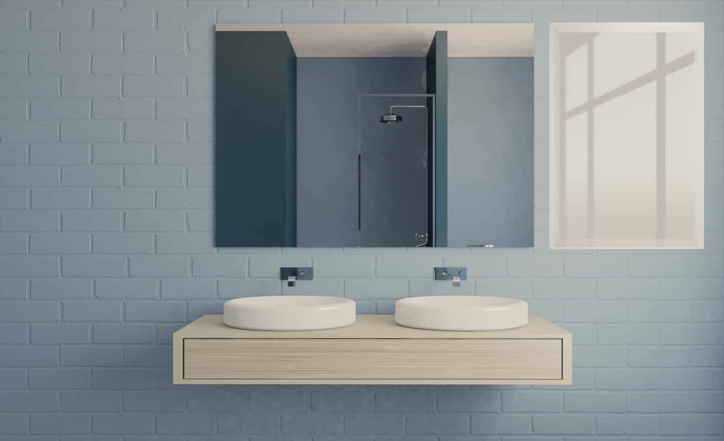 peinture carrelage salle de bain