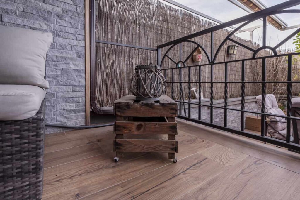 carrelage imitation parquet