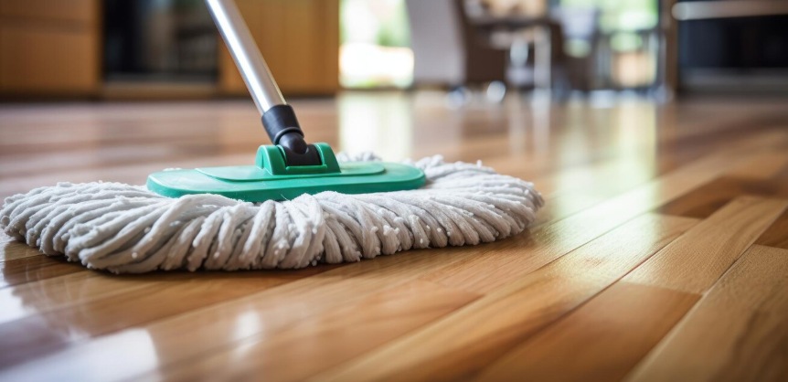 comment nettoyer un parquet