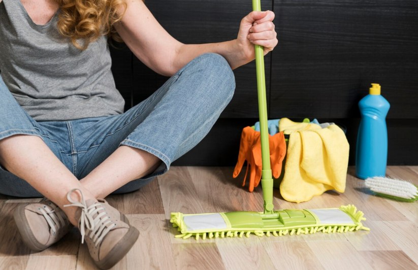 comment nettoyer un parquet