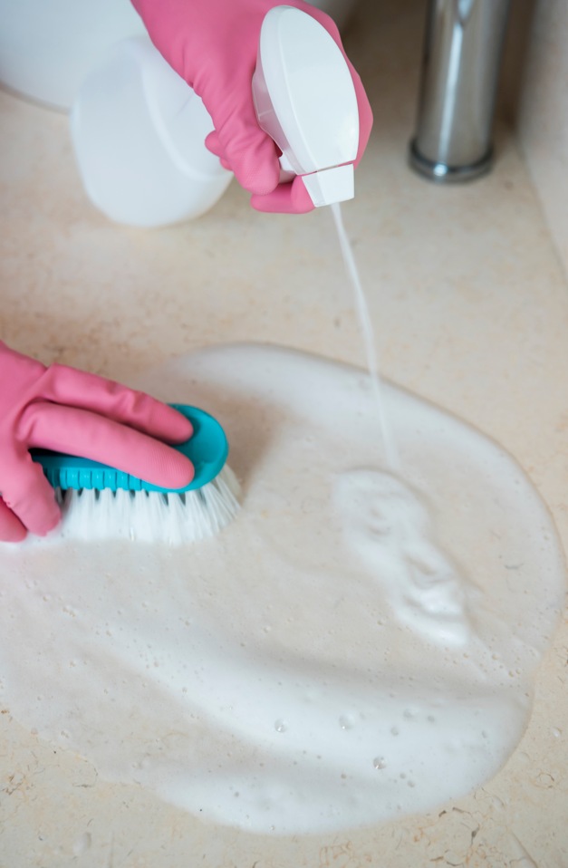 comment nettoyer un carrelage antidérapant