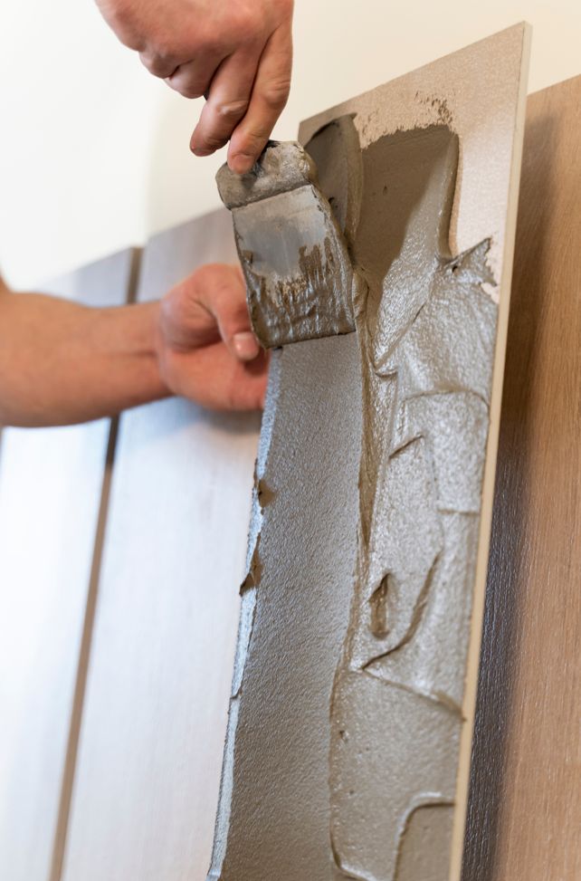 temps de séchage colle à carrelage