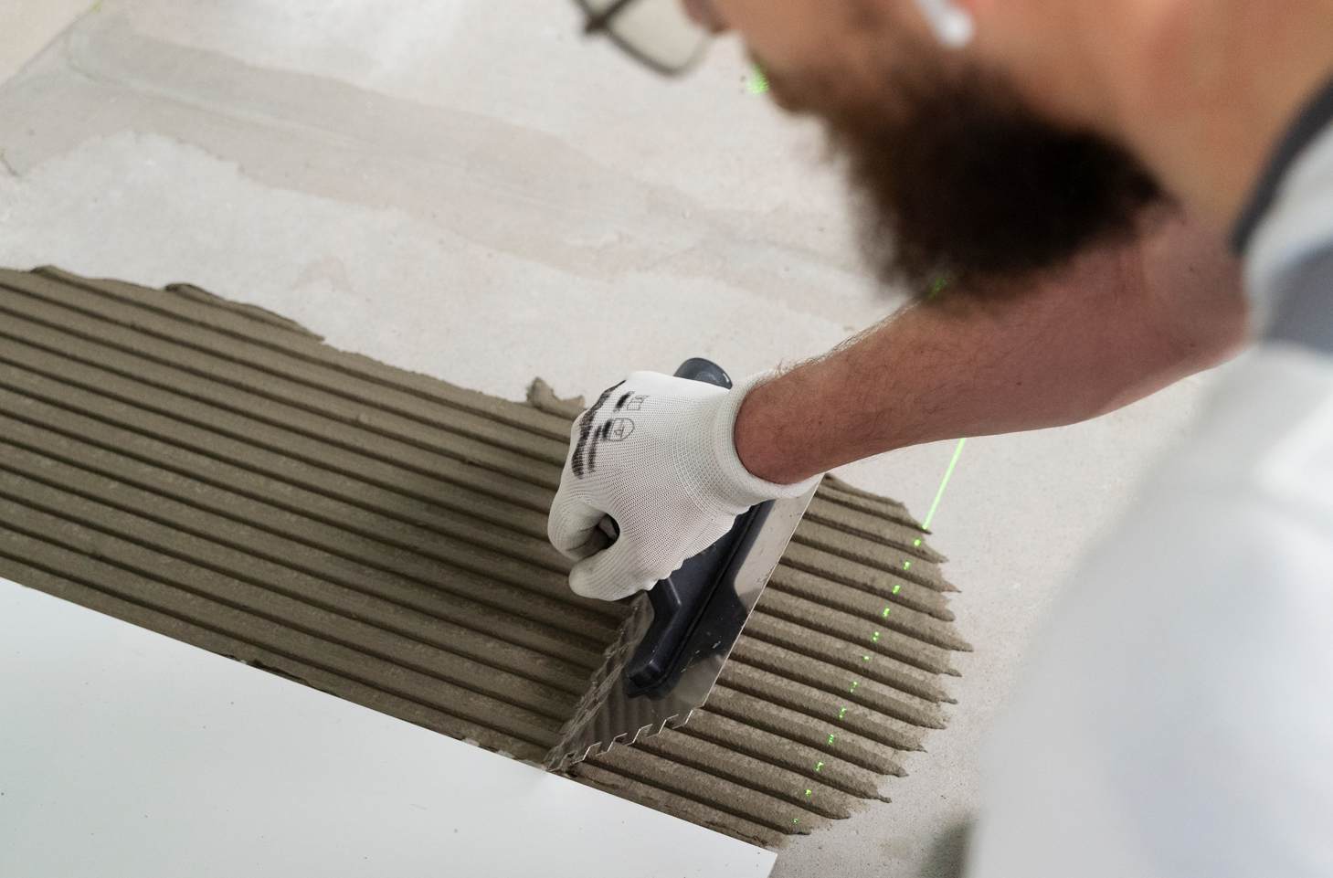 temps de séchage colle à carrelage