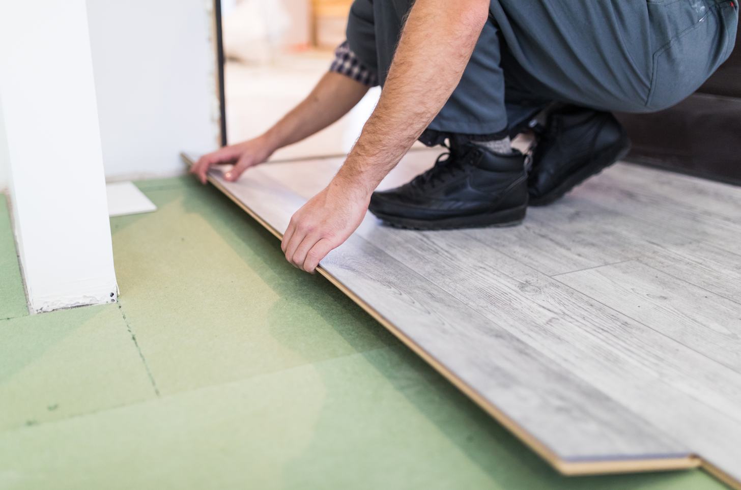 étanchéité sous carrelage