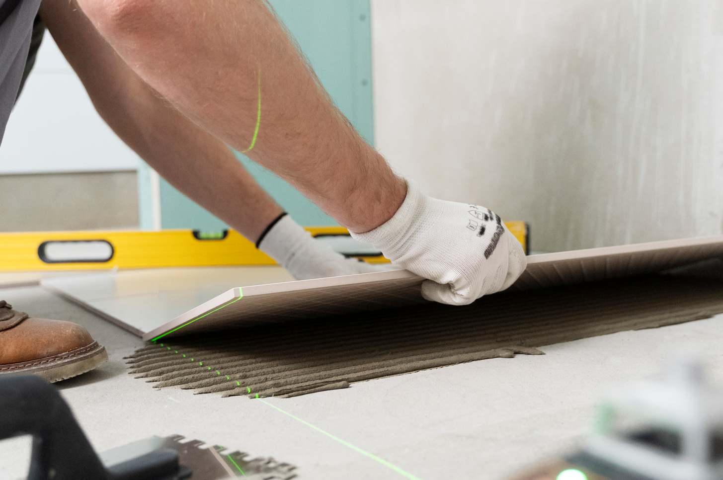 joint de fractionnement carrelage