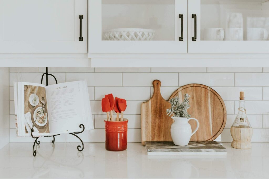 8 idee per il installare le piastrelle in cucina- piastrellatura della cucina moderna