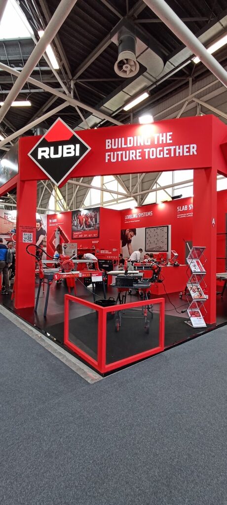 Rubi al CERSAIE