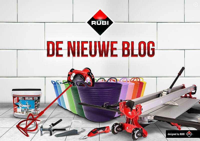 RUBI blog voor de bouwprofessional