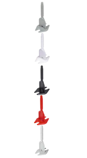 Cyclone Leveling Strips