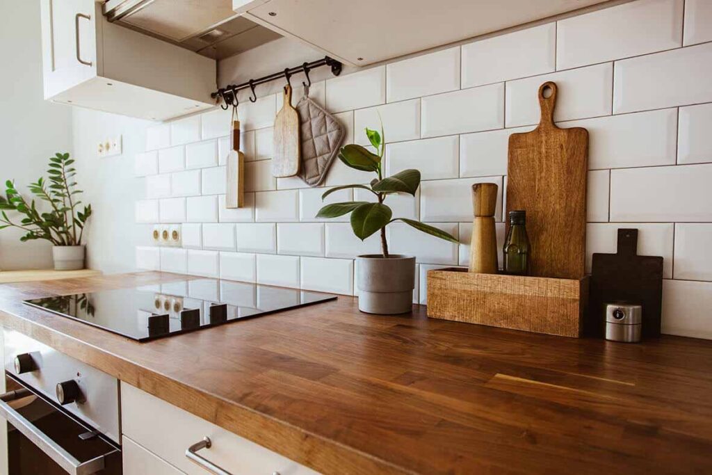 Keukentegels: beter dan verf of behang? - Blog RUBI
