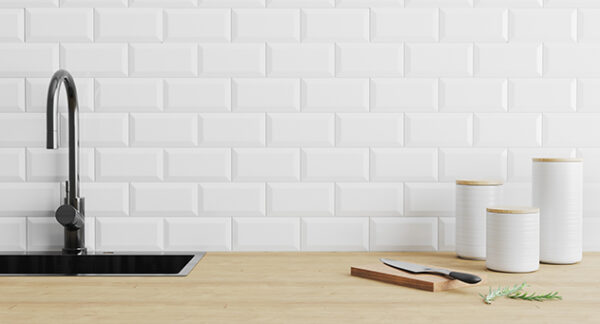 3D tegels & sculturale tiles de trend voor 2026