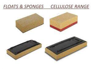 cellulose sponges