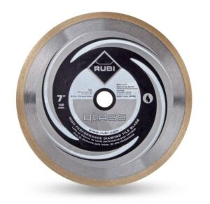 RUBI Diamond Blades: The Most Powerful Tile Saw Blades in the Market