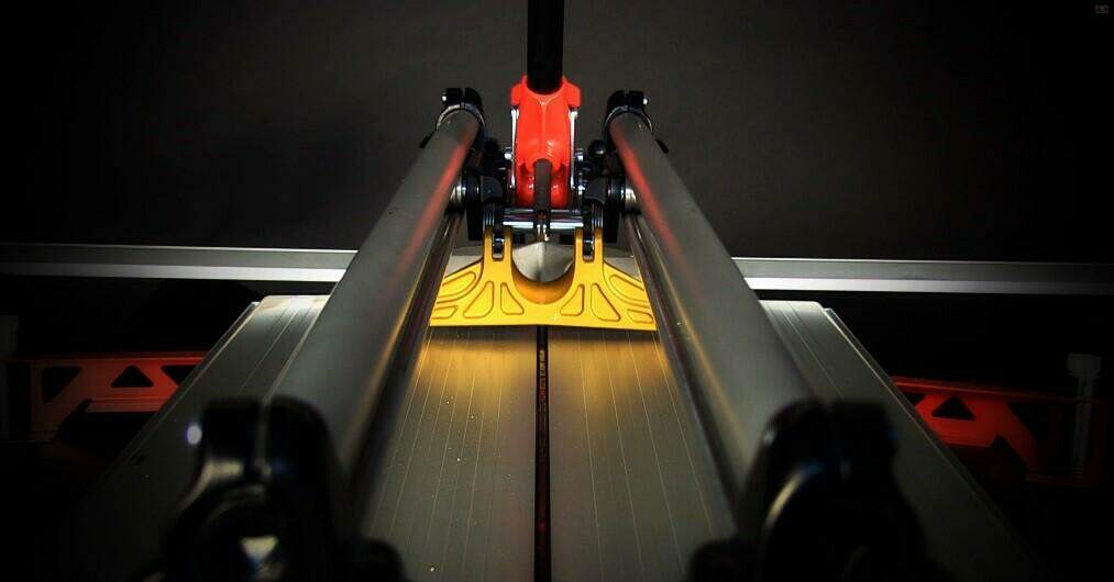 Concept-Cutter tile cutter