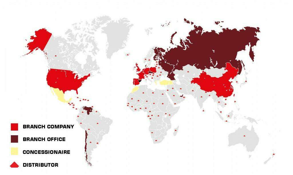 RUBI in the world