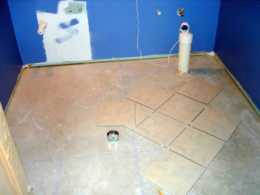 ceramic tile troubleshooting