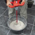 how to lay mosaic tile