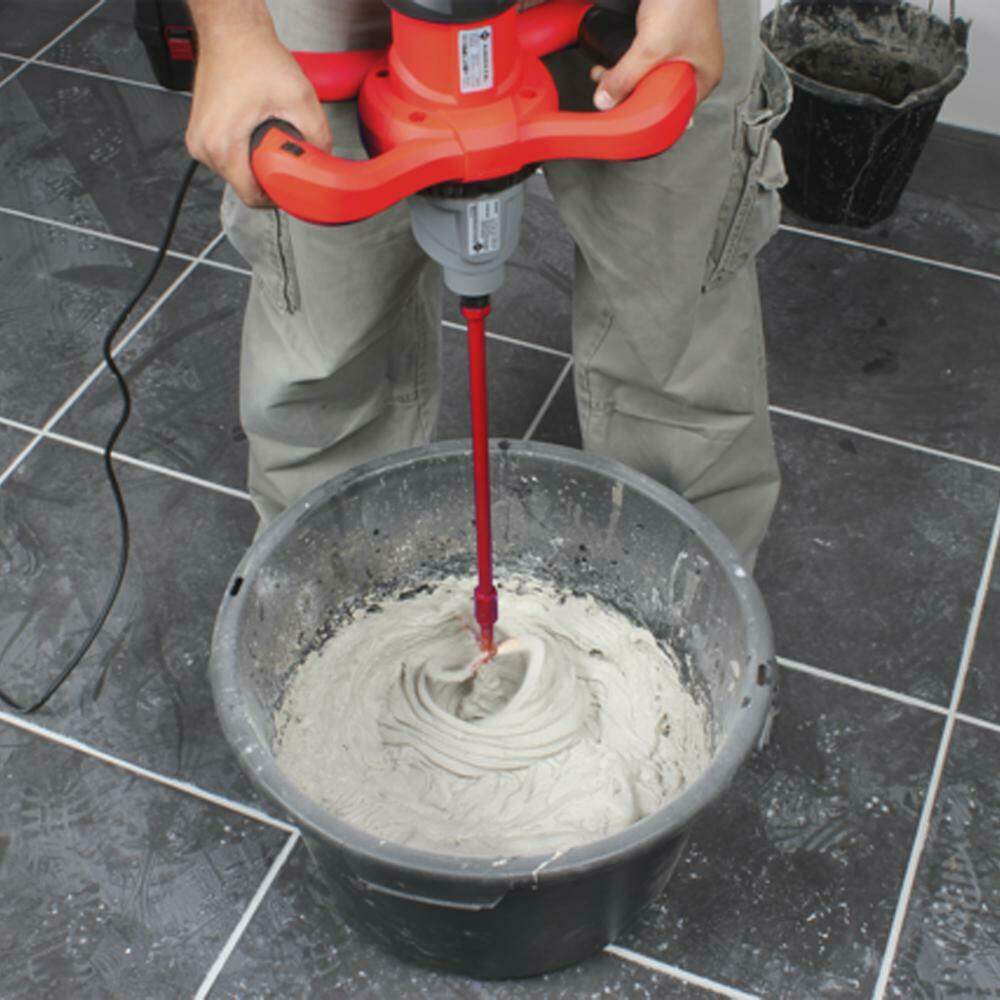 Must Have Tile Installation Tools - Mortar Mixers