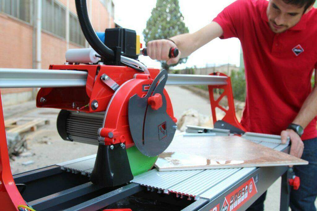 Must Have Tile Installation Tools - Tile Saws