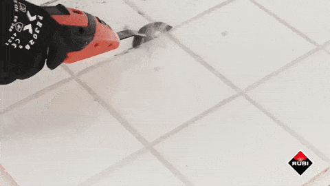 Remove Ceramic Tile From Concrete Floor, How To Remove Tile And Grout From Floor