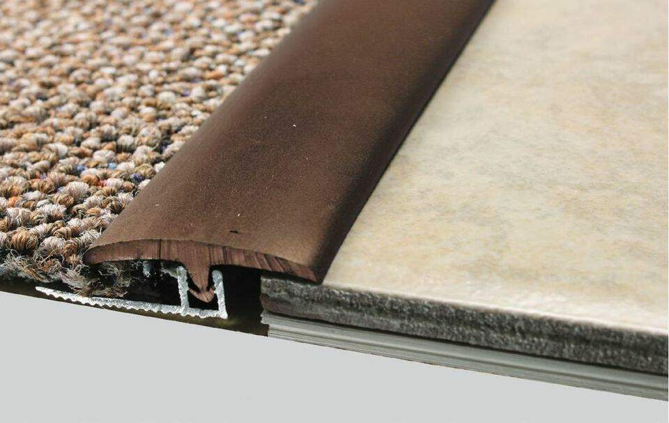 Transition Tile To Carpet Contractor Talk Professional Construction And Remodeling Forum