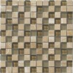 how to lay mosaic tile
