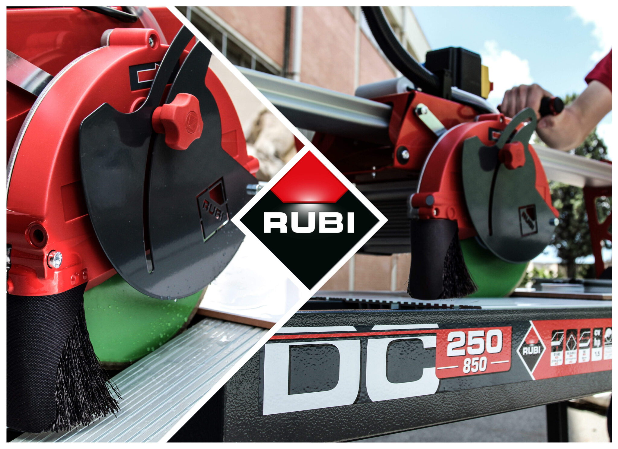 The Advantages of Using a RUBI Tile Wet Saw Rubi Blog USA