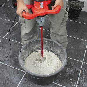 grout float