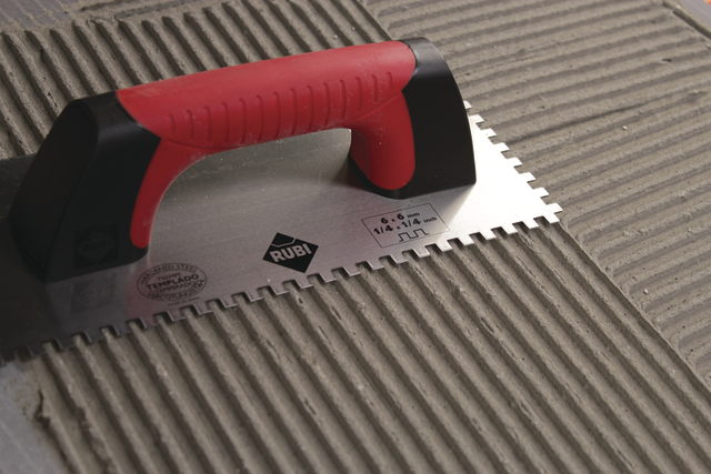 grouting tool