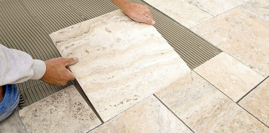 How To Place Ceramic Tile Flooring – Flooring Tips