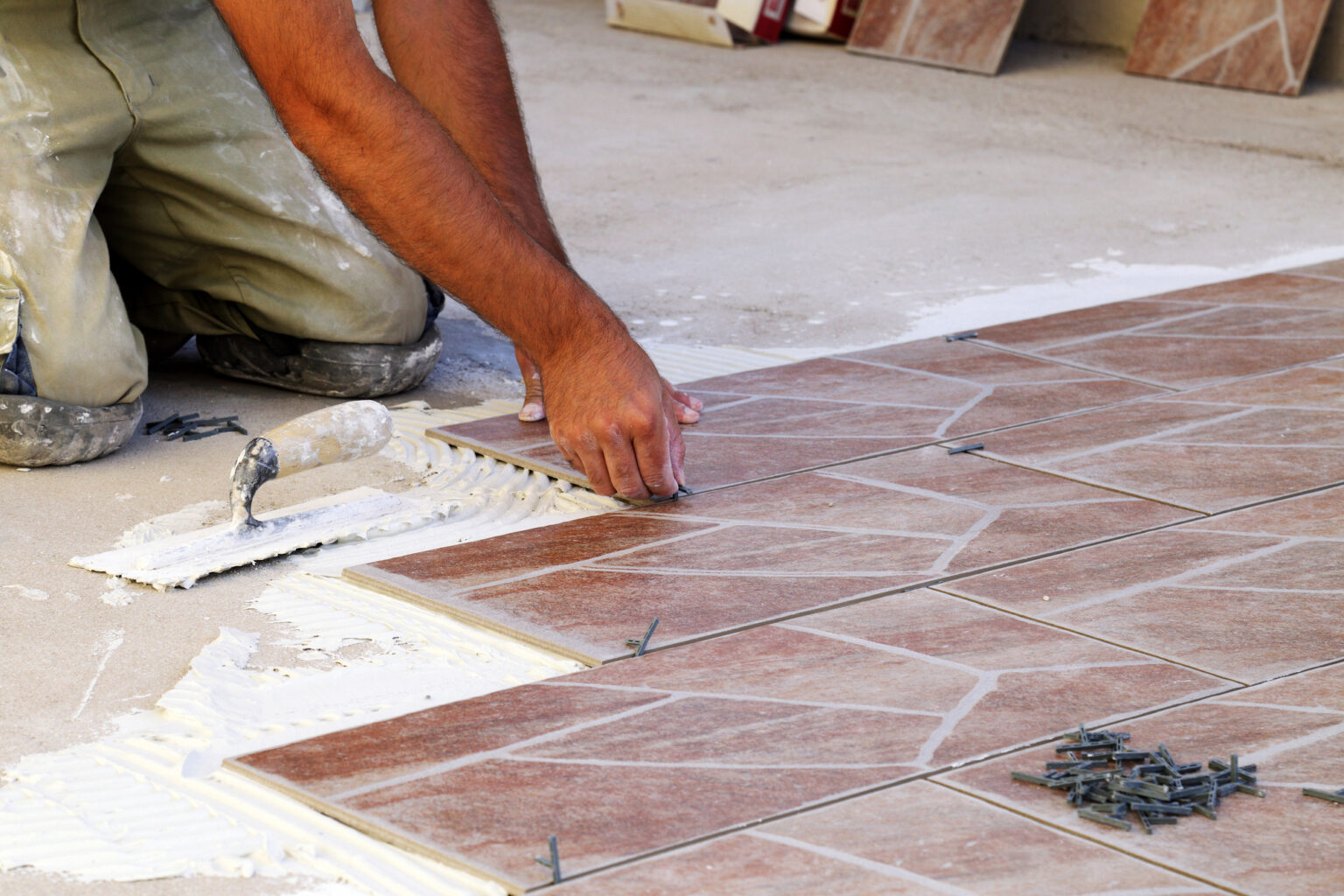 10 Most Common Floor Tiling Installation Mistakes To Avoid