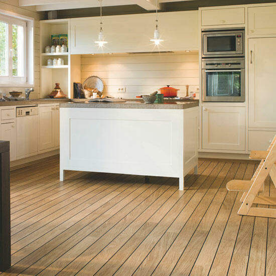 can you put laminate over tile