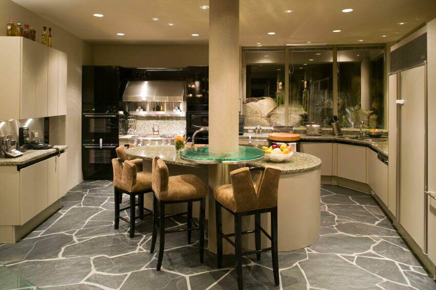 Best Tile For Kitchen Floor How To, Best Natural Stone Tile For Kitchen Floor