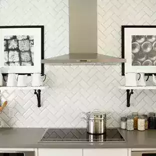 how to tile a backsplash