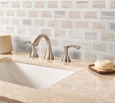 textured tile