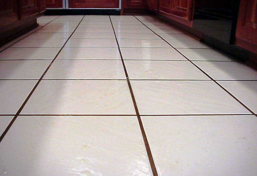 epoxy grout