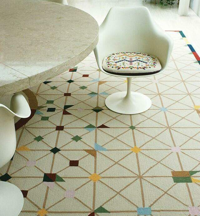 tile floor patterns