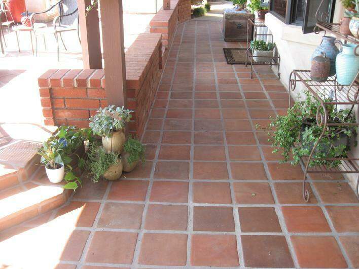 Outdoor Tile, Porcelain Or Ceramic Tile For Outdoor Use