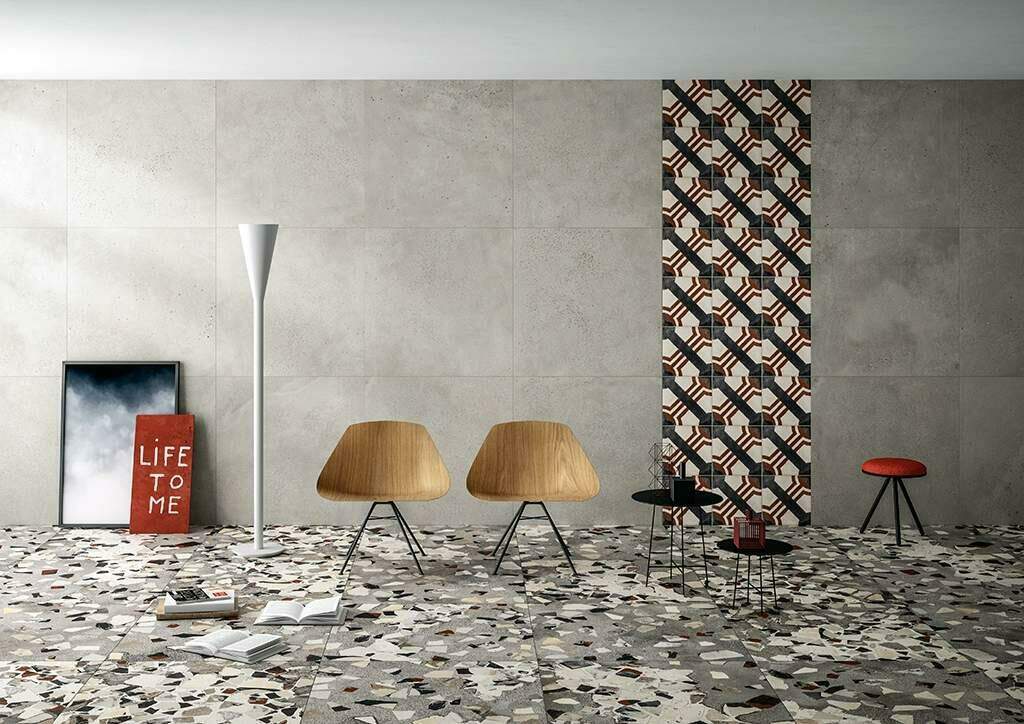 tile floor patterns