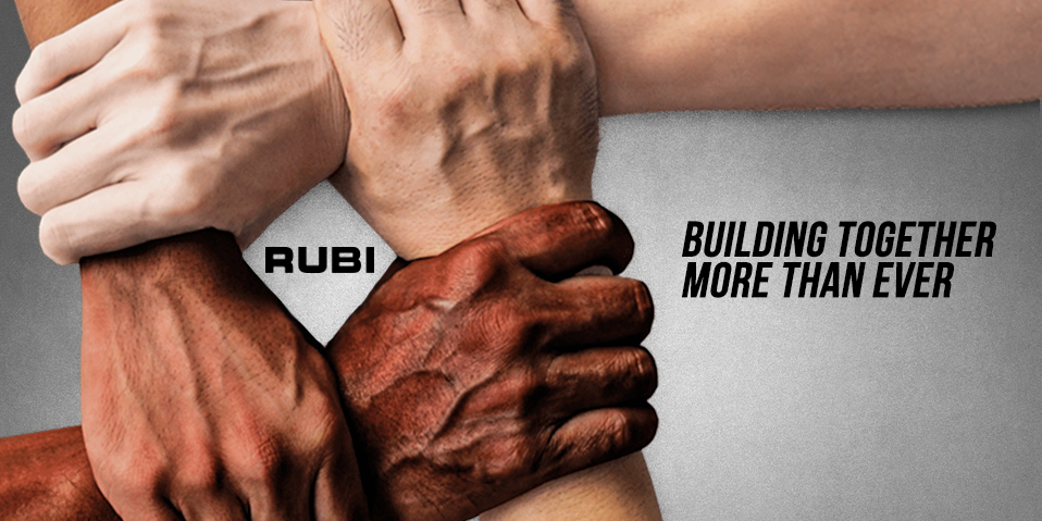 Building together more than ever!