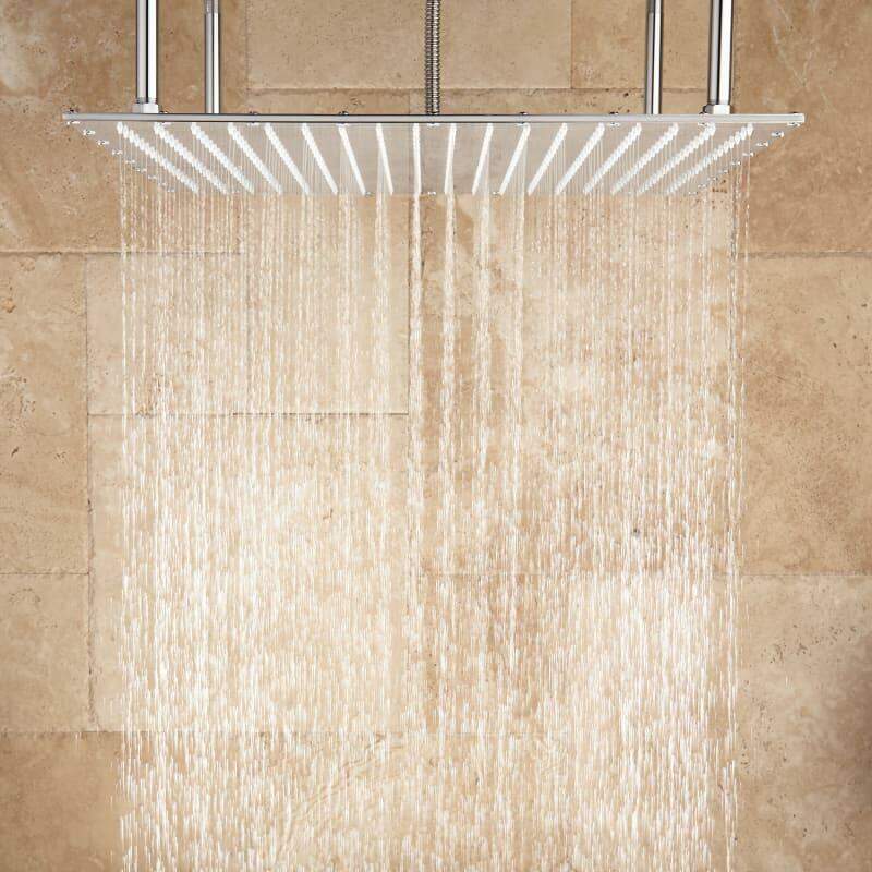 how to regrout shower tile