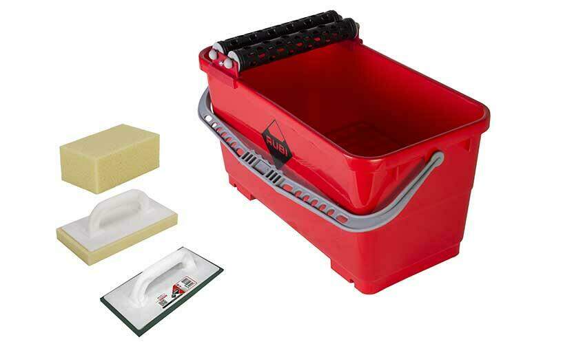 how to clean ceramic tile