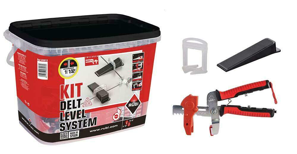 tile leveling system