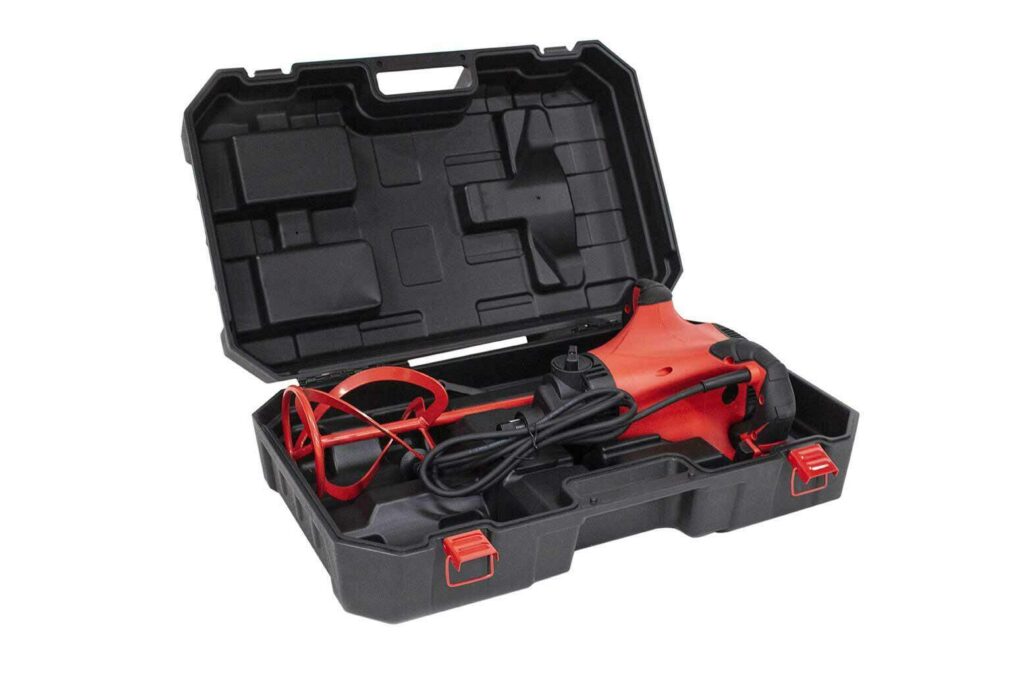 concrete driveway repair tools