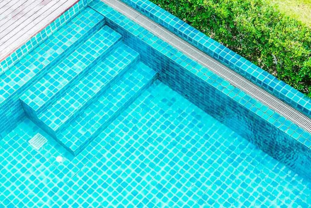 pool tile