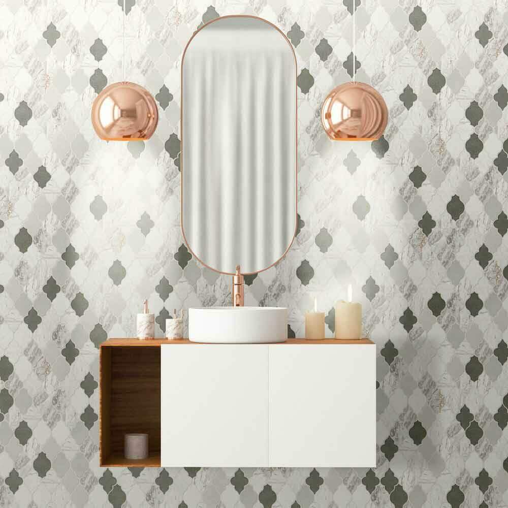 types of tile patterns