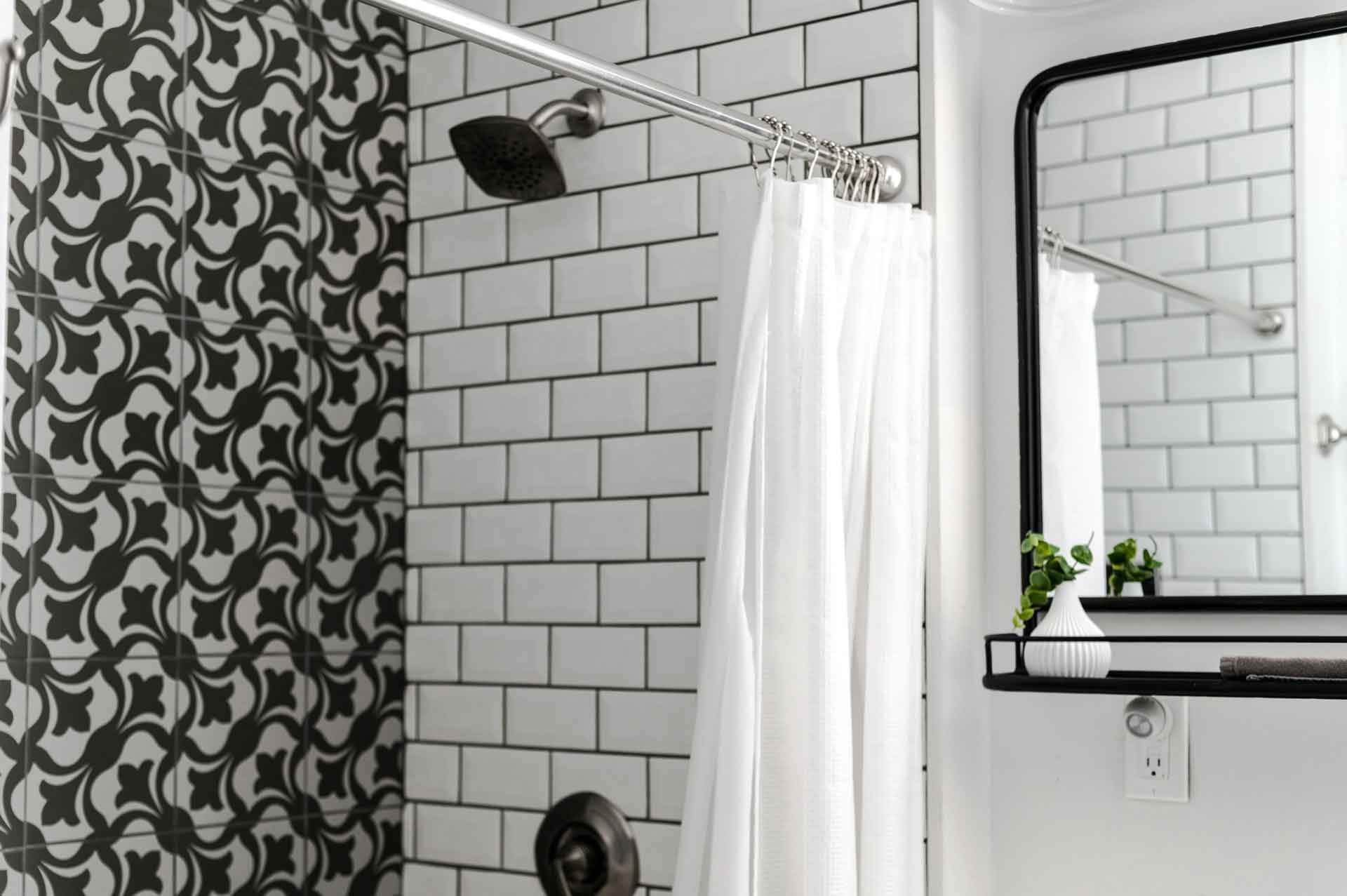 How Colored Grout Can Make Your Bathroom Look More Expensive