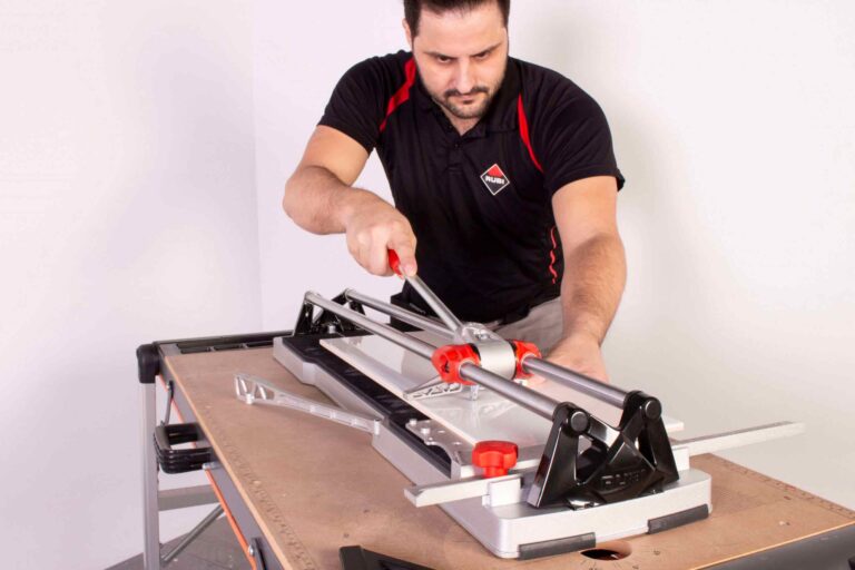 How to Cut Porcelain Tile Common Issues and Best Tools Rubi Blog USA
