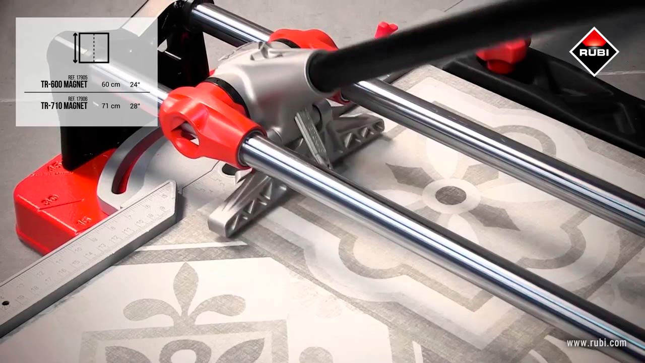 manual tile cutter