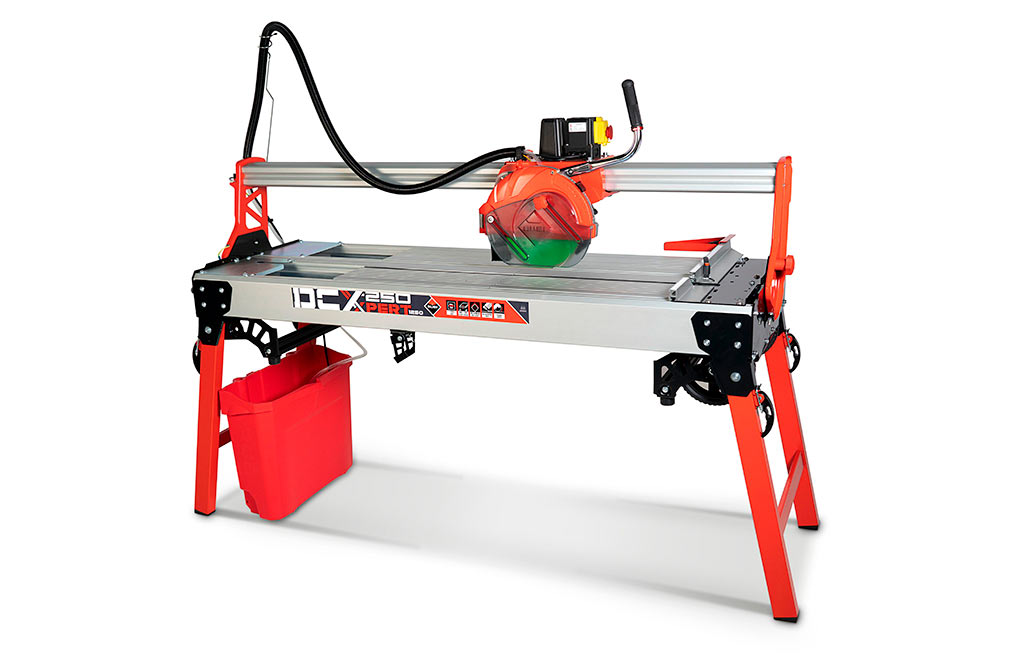 how to use a tile cutter